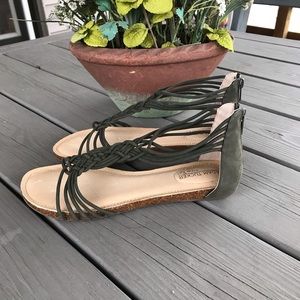 adam tucker cali sandal